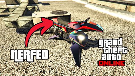 Why the Oppressor Mk II being nerfed is loved by the GTA Online community at large