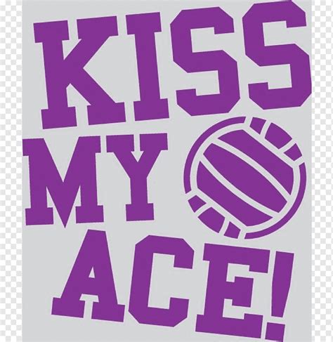 T-shirt Hoodie Volleyball Ace Tennis, Love Volleyball s, purple, violet, text png | PNGWing