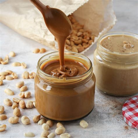 Great Homemade Peanut Butter – crunchy & smooth. - Luvele FR