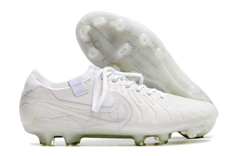 Shop the new Nike Tiempo Legend 10 Elite FG Prototype - White