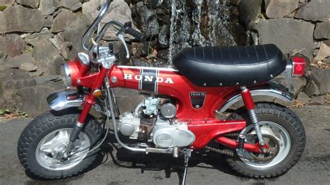 1969 Honda CT70 VIN: CT70126422 - CLASSIC.COM