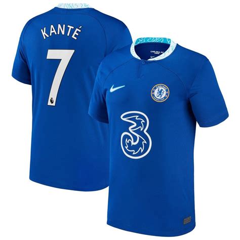 Nike N'golo Kanté Chelsea 2022/23 Replica Home Jersey At Nordstrom in ...