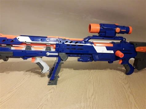 Nerf Guns - Elite Sniper Bundle | in Bournemouth, Dorset | Gumtree