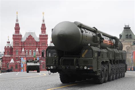 Breezy Explainer: What is Russia’s nuclear missile Sarmat, capable of striking almost 'anywhere ...