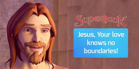 71 Jesus Wallpaper Superbook For FREE - MyWeb