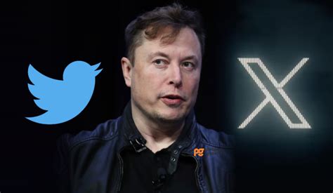 Elon Musk announces change of Twitter's bird logo to X