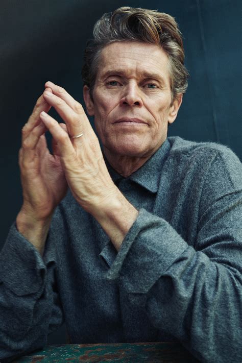 Young willem dafoe penis - presshon