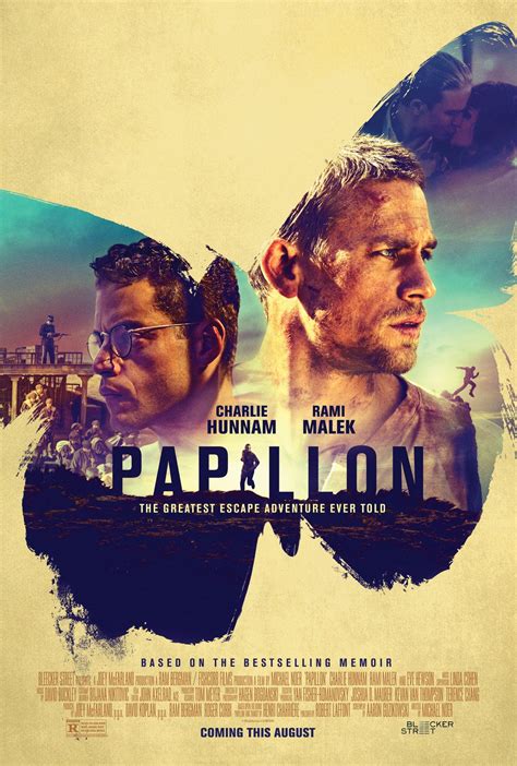 Papillon - 2017 filmi - Beyazperde.com