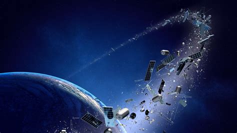 Preventing space pollution - Aerospace America