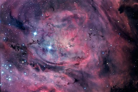 Lagoon Nebula, M8, NGC 6523 | NOIRLab