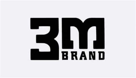 3M Logo Design History - The Prolific Evolution of the 3M Logo 1906-2012