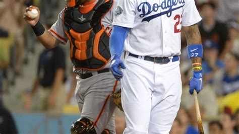 Dodgers Vs. Giants: L.A. Swept By San Francisco - SB Nation Los Angeles