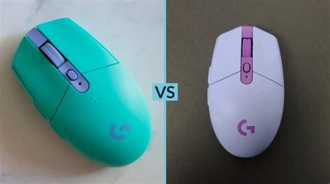 Logitech G305 vs G304 - Differences (Which One to Buy?) - UBG