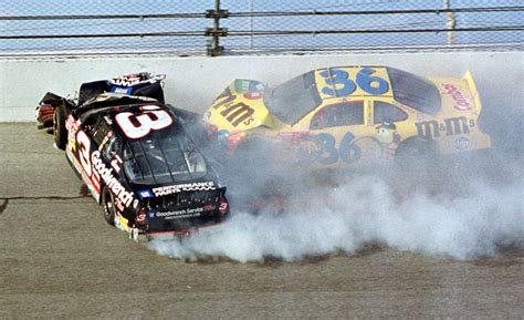 Whicker: Dale Earnhardt’s death devastated NASCAR and, ultimately, improved it – Daily News