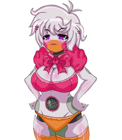 Funtime Chica | Five Nights in Anime Wikia | Fandom