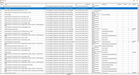 Utility to view some info on PCI devices | guru3D Forums