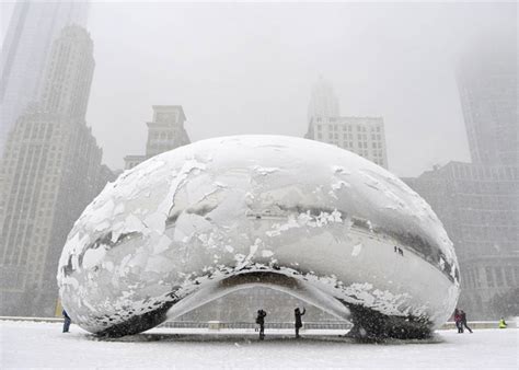 Cloud Gate “The Bean” | Millennium Park Foundation