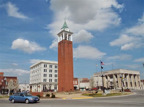 The Schramm Journey: Marion, Illinois