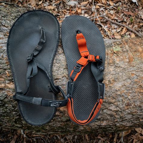 Bedrock Sandals Review - Classics vs Cairn Pro's - Pie on the Trail