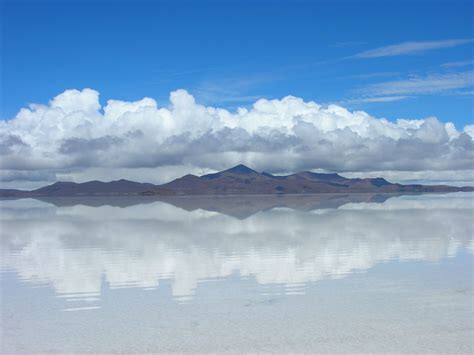 Bolivia Salt Lake | Scenery, Natural landmarks, Lake