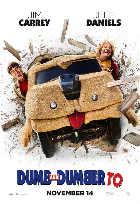 Dumb and Dumber To (2014) | Cinemorgue Wiki | FANDOM powered by Wikia