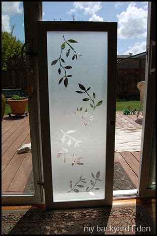 Sandblasted Window Glass Designs - Glass Designs