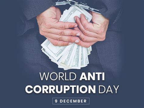 International Anti-Corruption Day 2019 : Slogans and Quotes That Will ...