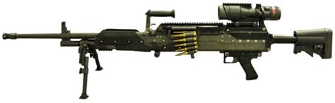 New Weapon on the Battlefield: .338 Machine Gun – Small Arms Defense Journal