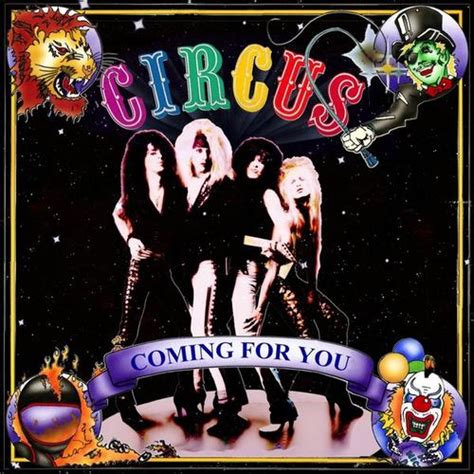 Live Lyrics & Chords By Circus