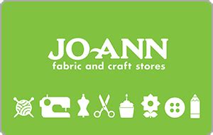 Joann Fabrics Catalog