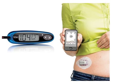 Glucose Monitoring – T1D Toolkit