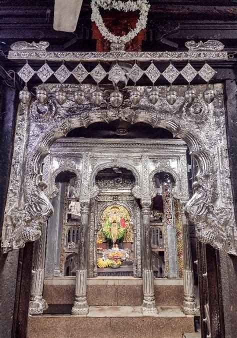 Mahalaxmi temple Kolhapur | Eiffel tower inside, Kolhapur, Eiffel tower