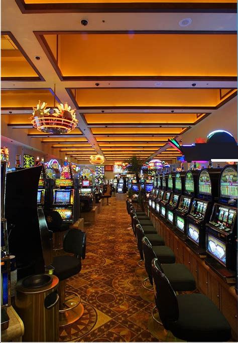 Sunland Park Racetrack & Casino – Casino Air