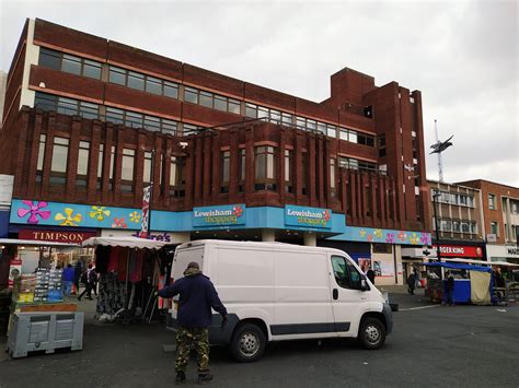 Lewisham shopping centre redevelopment plan due this year - Murky Depths