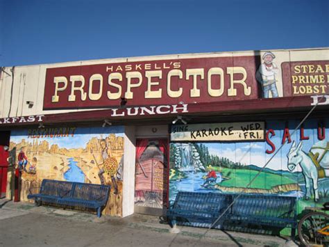 The Prospector