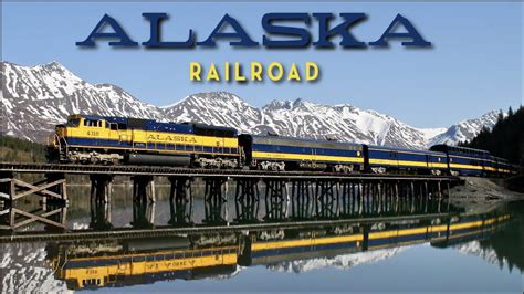 The DENALI STAR - Alaska Railroad, my FAVORITE train ride EVER