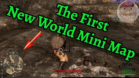 New World Mini Map - YouTube