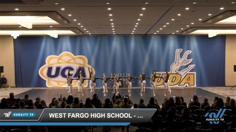 West Fargo High School - West Fargo High School [2023 Varsity - Kick 1 ...