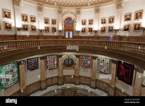 Colorado State Capitol Building Stock Photo - Alamy