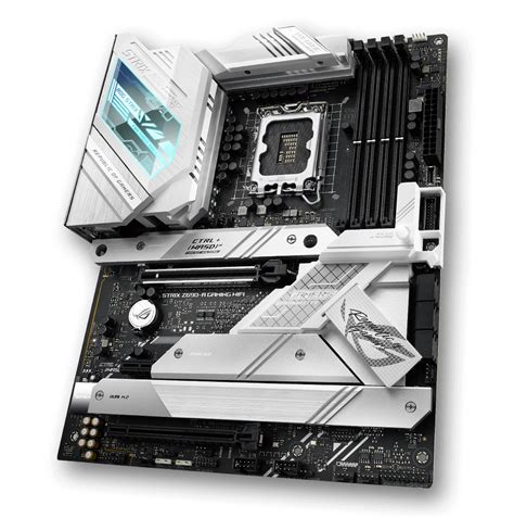 ASUS ROG STRIX Z690-A GAMING WIFI (ATX, Z690, LGA 1700, DDR5)