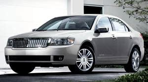 2006 Lincoln Zephyr | Specifications - Car Specs | Auto123