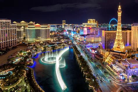 Best Things To Do In Las Vegas 2024 - Dael Mickie