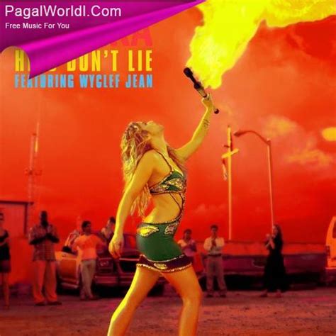Hips Don't Lie - Shakira Mp3 Song Download PagalWorld 320kbps