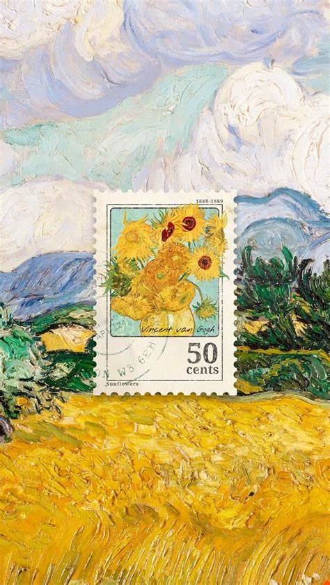 Van Gogh's sunflowers iPhone wallpaper, remixed by rawpixel | premium image by rawpixel.com ...