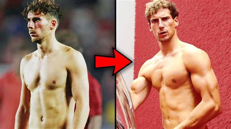 Download Free 100 + leon goretzka muscle