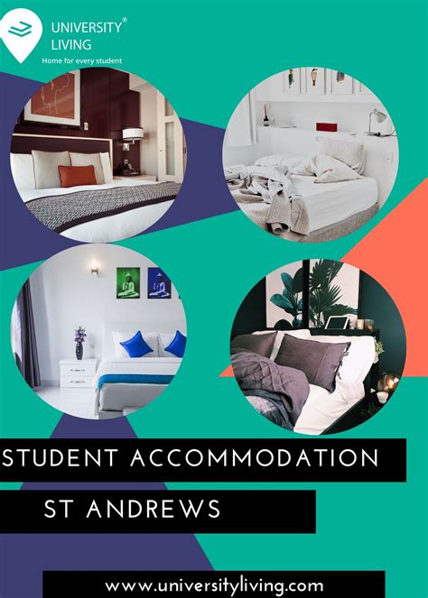 Quality Student Accommodation St Andrews | Universityliving.com ...