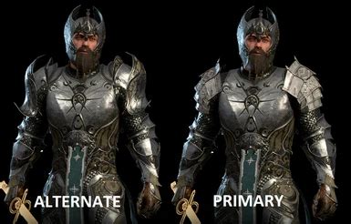 Holy Armor of Selune at Baldur's Gate 3 Nexus - Mods and community