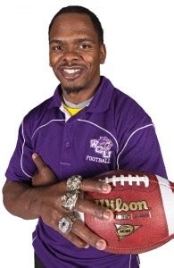 NFL veteran David Patten returns to WCU