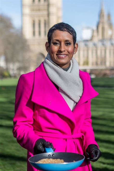 Naga Munchetty: BBC Breakfast star admits 'I want to be on my own' in ...