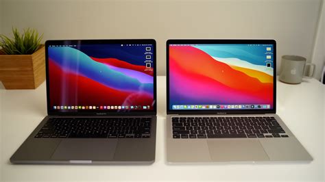 Apple M1 Hands-On Comparison: MacBook Air vs. MacBook Pro vs. Mac Mini | MacRumors Forums